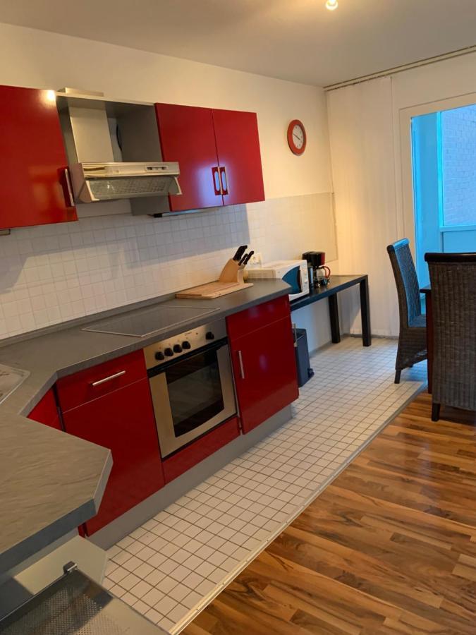 Studio Mit Meerblick Und Grosser Loggia - Direktzugang Zur Nordsee Wilhelmshaven Eksteriør bilde